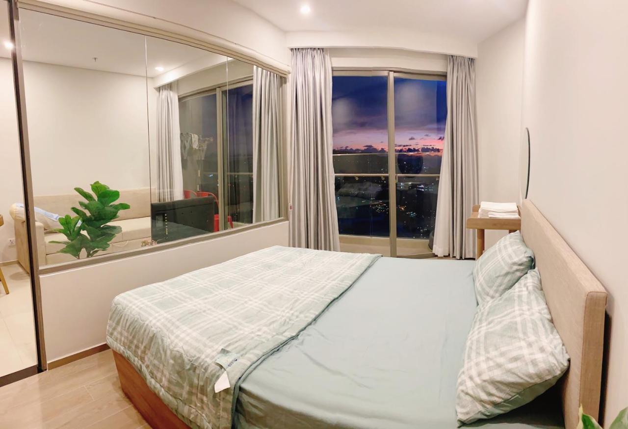 The Sóng Vũng Tàu - Căn hộ view biển Vung Tau Exterior foto