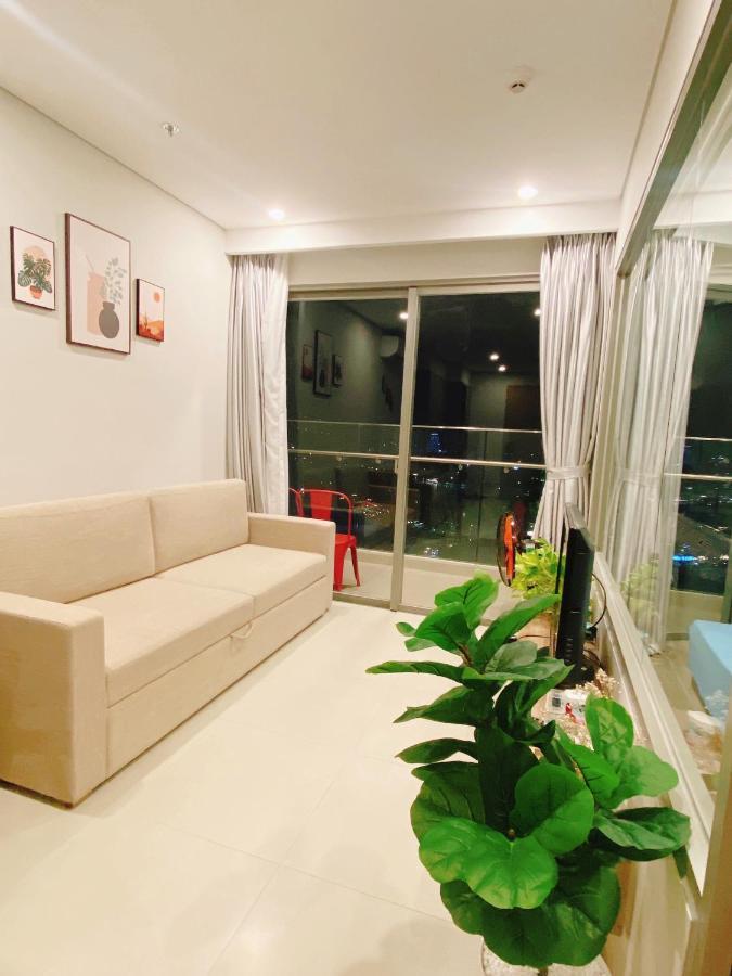 The Sóng Vũng Tàu - Căn hộ view biển Vung Tau Exterior foto