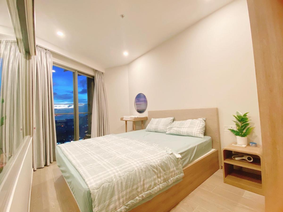 The Sóng Vũng Tàu - Căn hộ view biển Vung Tau Exterior foto