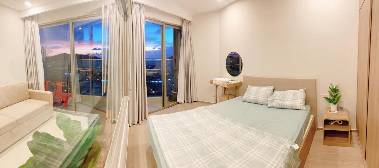 The Sóng Vũng Tàu - Căn hộ view biển Vung Tau Exterior foto