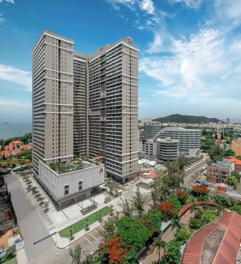 The Sóng Vũng Tàu - Căn hộ view biển Vung Tau Exterior foto