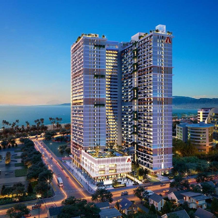 The Sóng Vũng Tàu - Căn hộ view biển Vung Tau Exterior foto