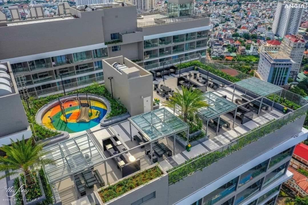 The Sóng Vũng Tàu - Căn hộ view biển Vung Tau Exterior foto