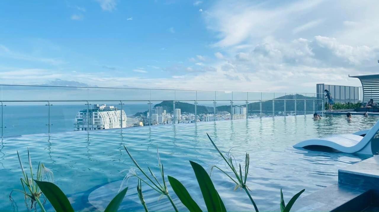 The Sóng Vũng Tàu - Căn hộ view biển Vung Tau Exterior foto