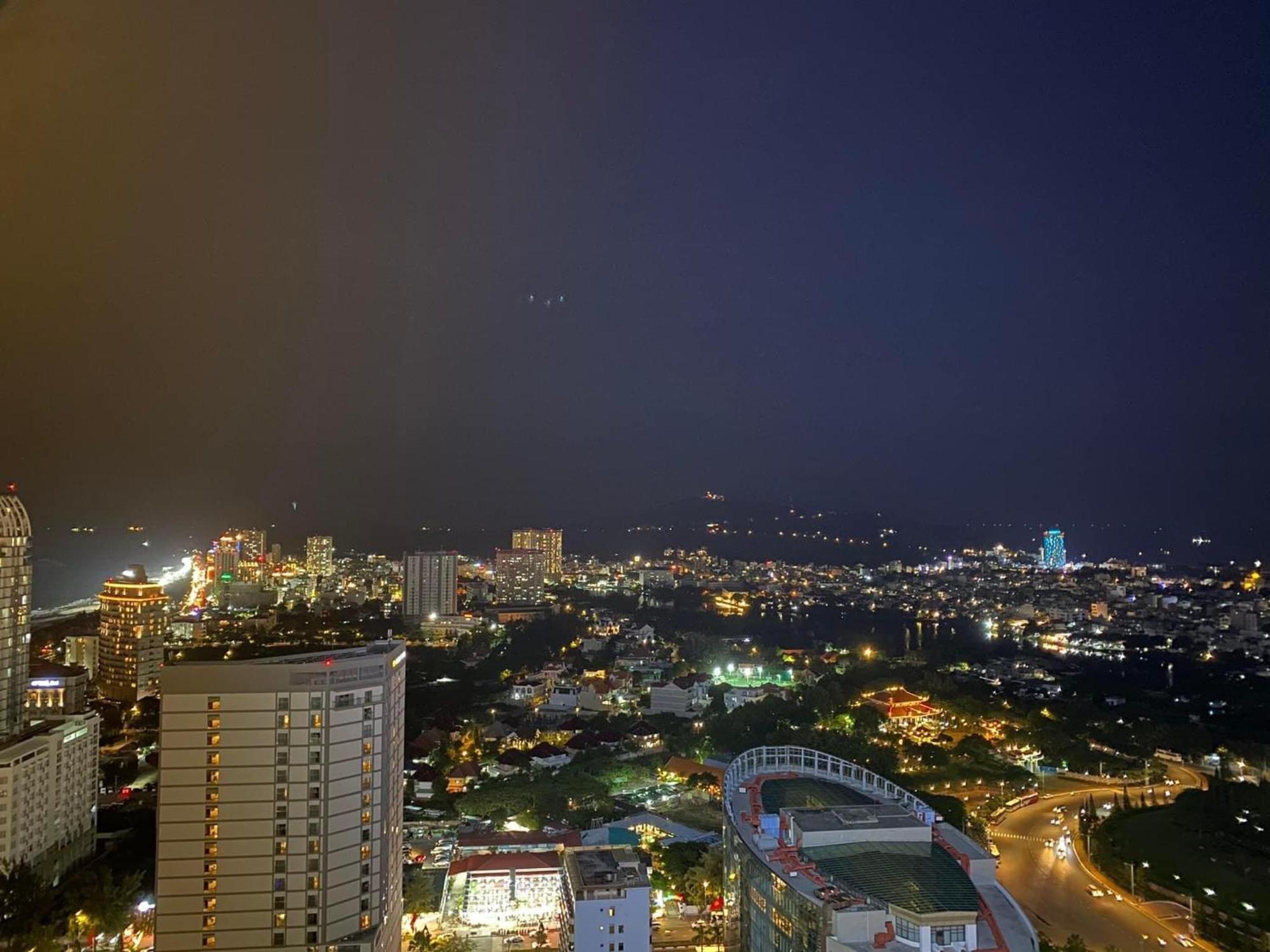 The Sóng Vũng Tàu - Căn hộ view biển Vung Tau Exterior foto