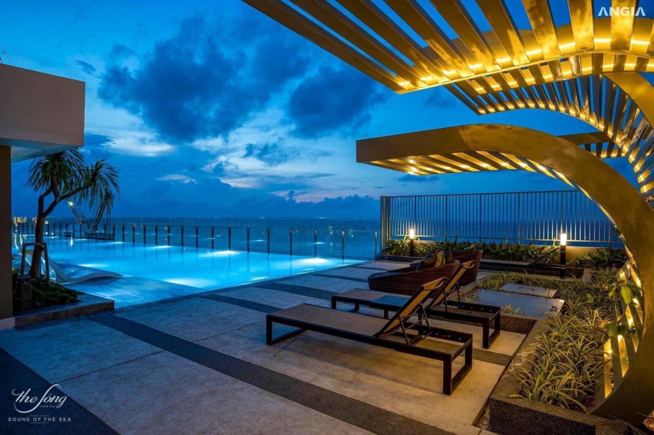 The Sóng Vũng Tàu - Căn hộ view biển Vung Tau Exterior foto