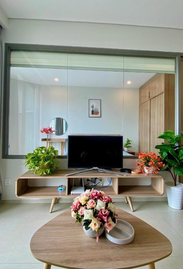 The Sóng Vũng Tàu - Căn hộ view biển Vung Tau Exterior foto