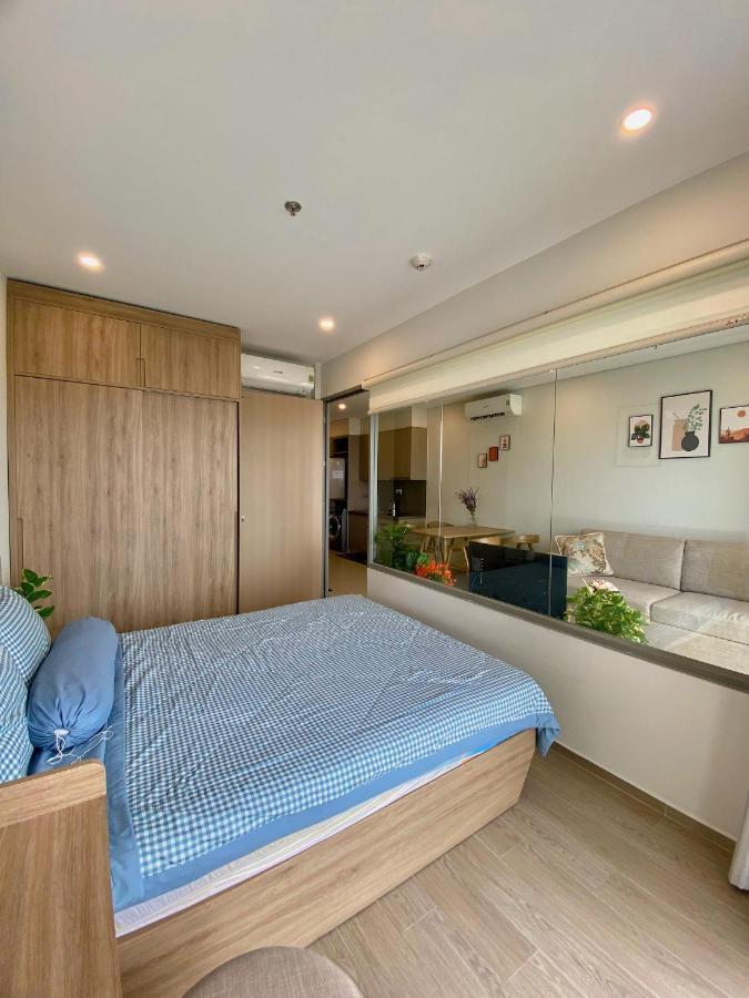 The Sóng Vũng Tàu - Căn hộ view biển Vung Tau Exterior foto