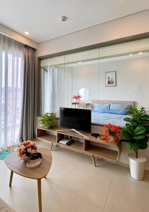 The Sóng Vũng Tàu - Căn hộ view biển Vung Tau Exterior foto