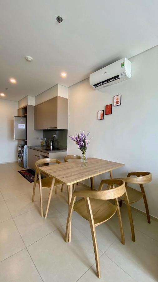The Sóng Vũng Tàu - Căn hộ view biển Vung Tau Exterior foto