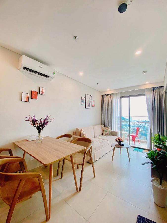 The Sóng Vũng Tàu - Căn hộ view biển Vung Tau Exterior foto